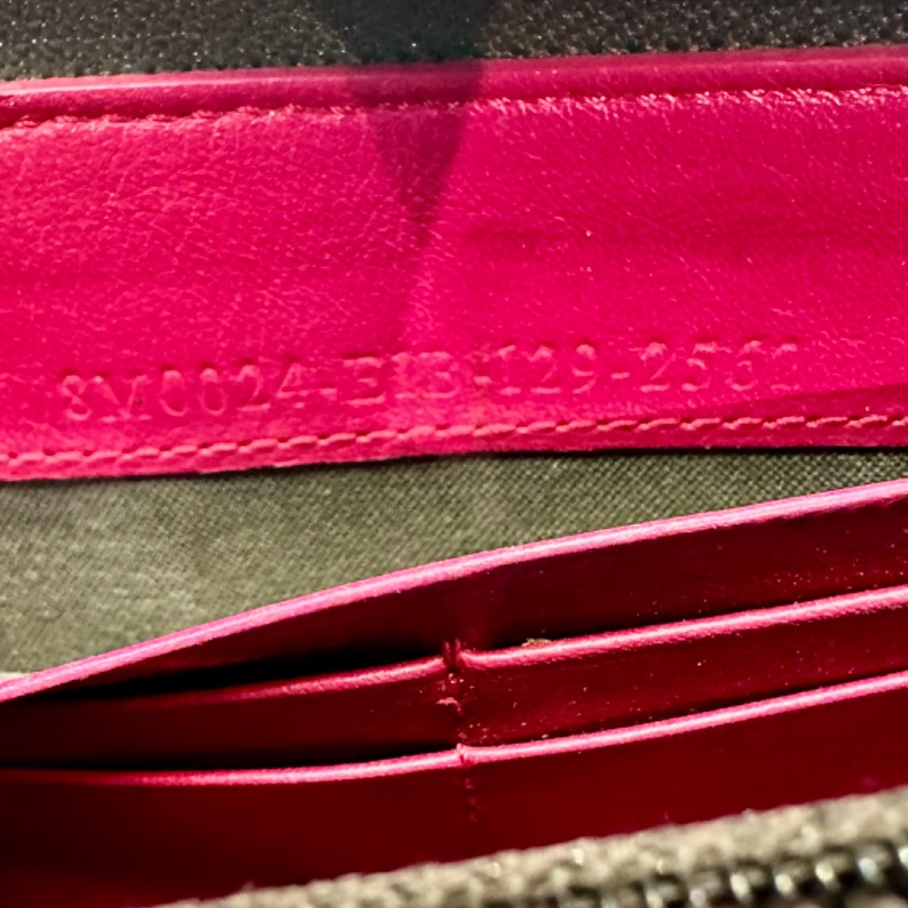 Fendi Wallet Multicolor - image 6